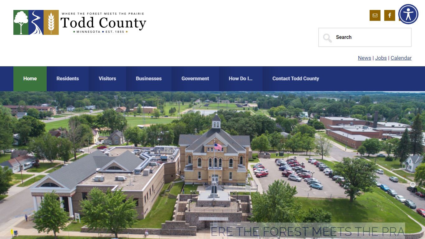 Inmate Roster Printed on December 8, 2023 - Todd County, Minnesota